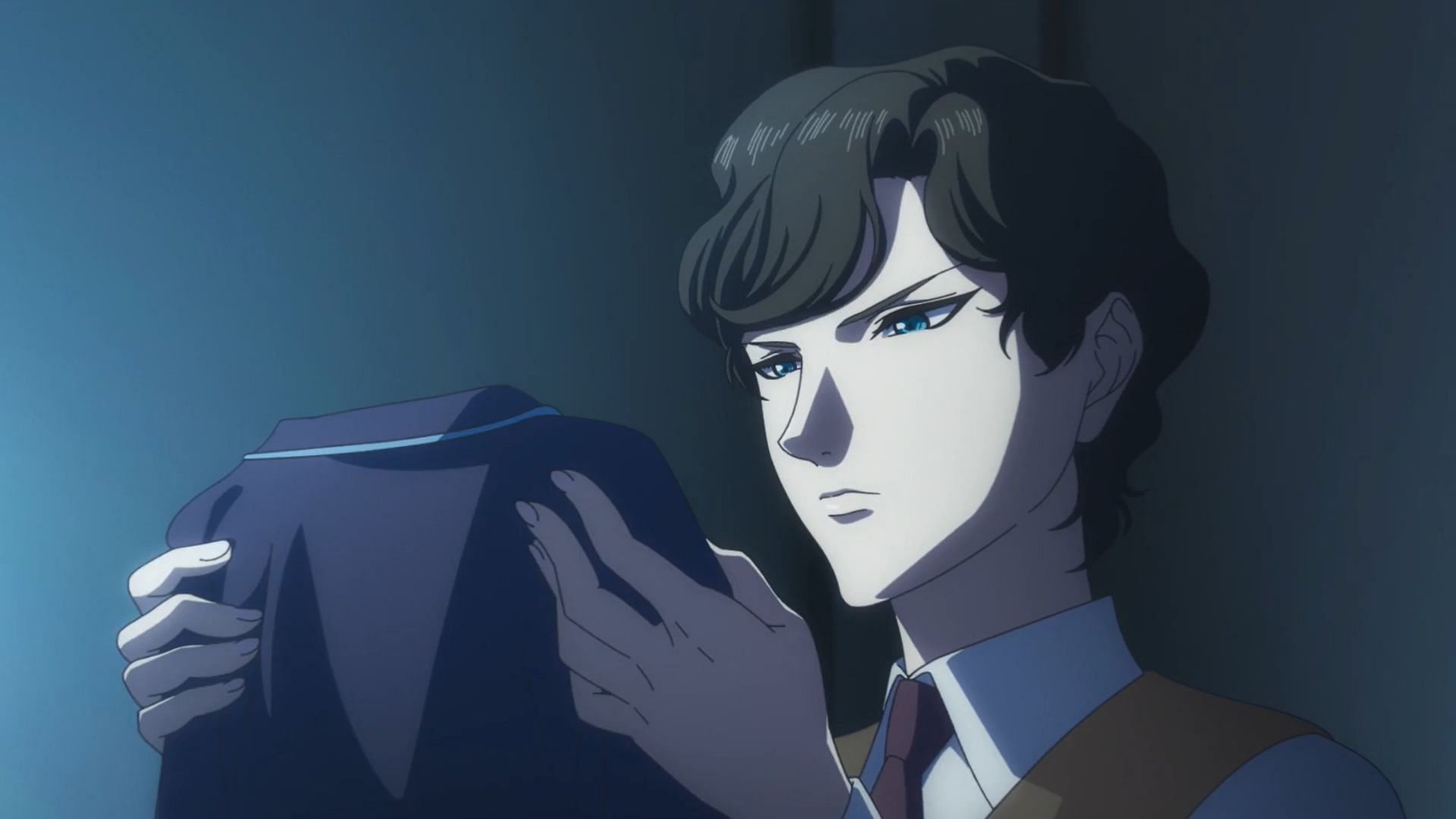 Eiji Ichijou as seen in Migi & Dali (Image via Geek Toys, CompTown)